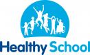 Healthy school logo