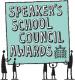 Speakers School Council Awards logo