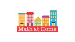 maths at home logo 