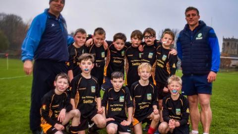 Annual Giggleswick Christmas Sevens Festival 2022