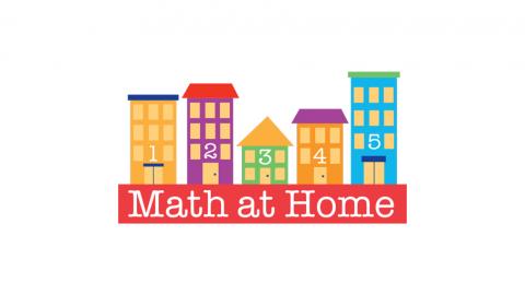 maths at home logo 