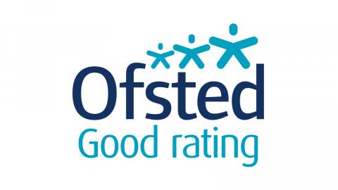 Ofsted good school logo 