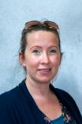 Photograph of staff member
