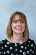 Photograph of staff member