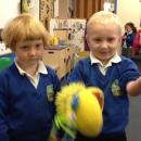 Friendship in EYFS