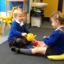 Kindness in EYFS